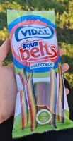 Vidal sour belts multicolor