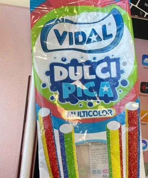 Dulci Pica Multicolor