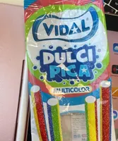 Dulci Pica Multicolor