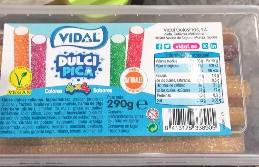 Dulci Pica