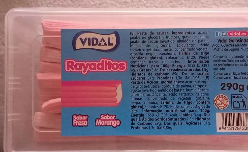 Rayaditos