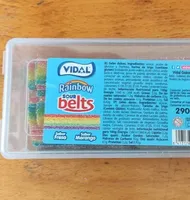 Rainbow Sour Belts