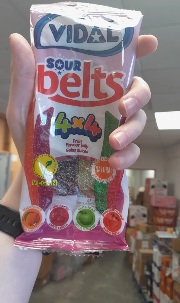 Sour Belts