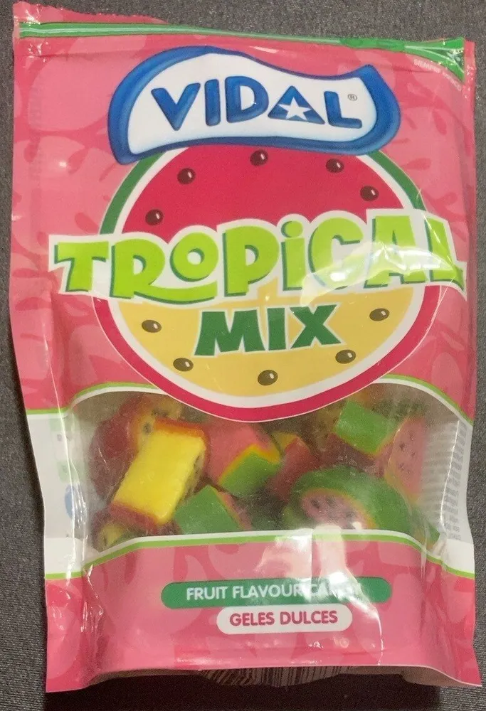 Tropical mix
