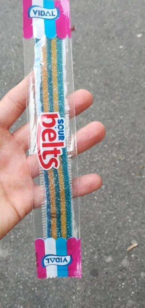 Sour belts