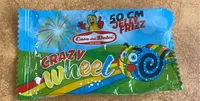 Crazy wheel