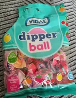 Dipper Ball
