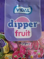 Dipper fruit