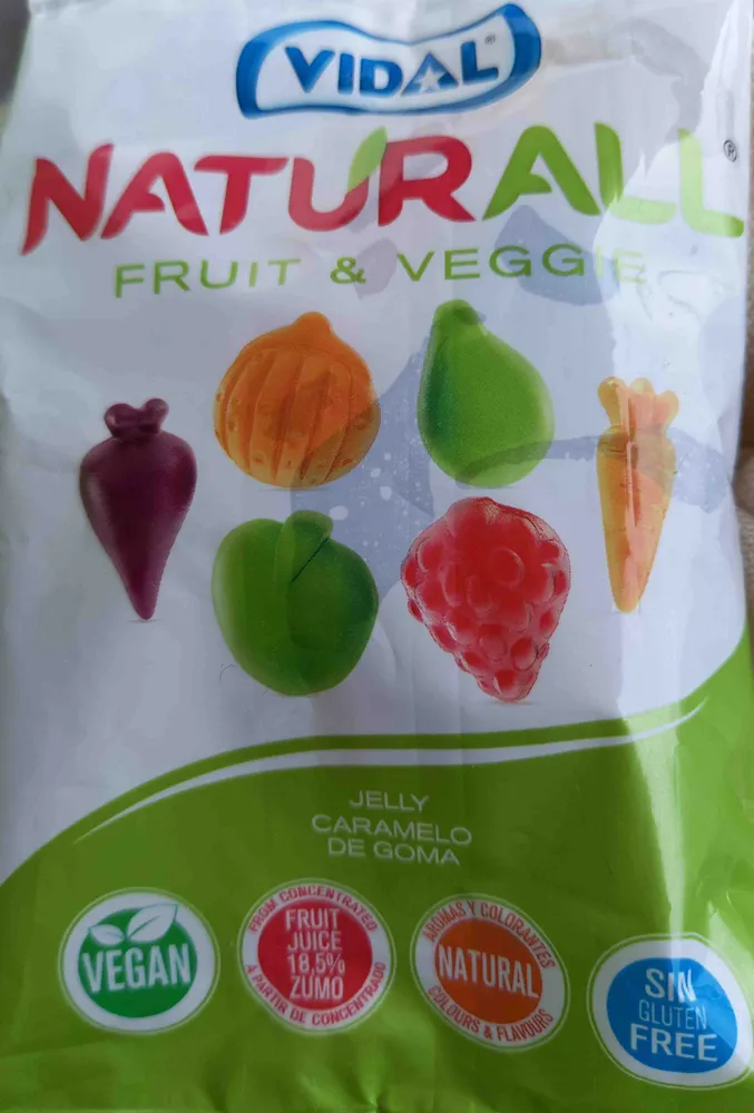 Fruit & Veggie
