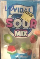 Sour mix
