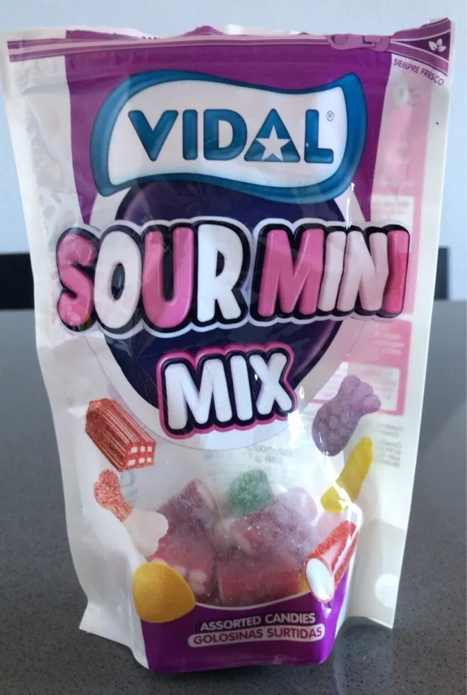 Sour Mini Mix