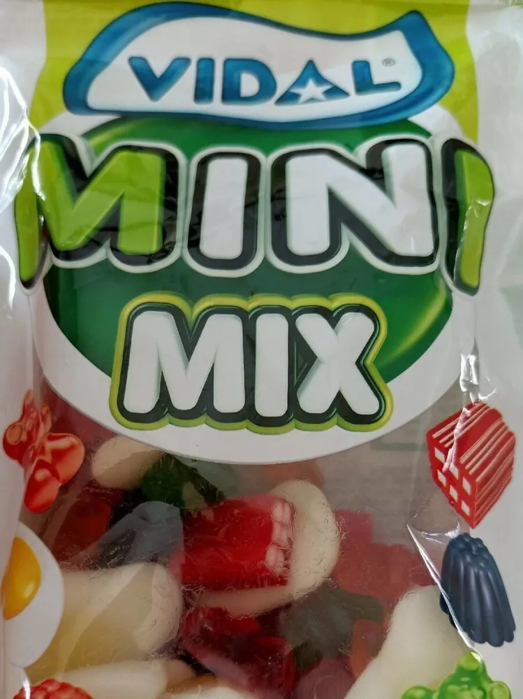 Mini Mix