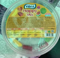 Happy mix