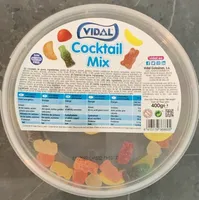 Cocktail Mix