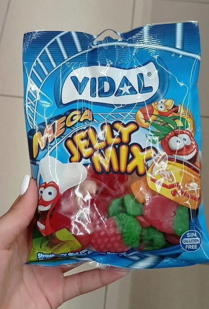 Mega jellymix