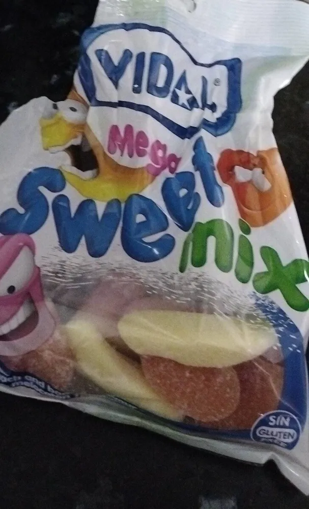 Mega sweet mix