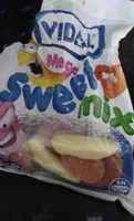 Mega sweet mix