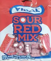 SOUR RED MIX