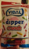 Dipper crunch