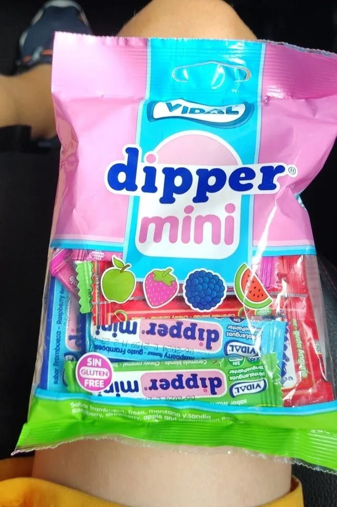 Dipper mini