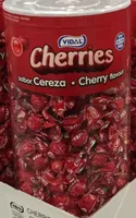 Cherries sabor cereza