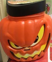 Vidal Halloween