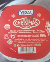 Christian candies