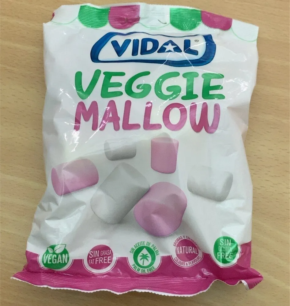 Veggie Mallow