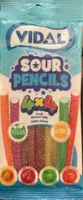 Sour pencil