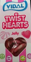 Twist Hearts