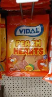 Vidal peaches