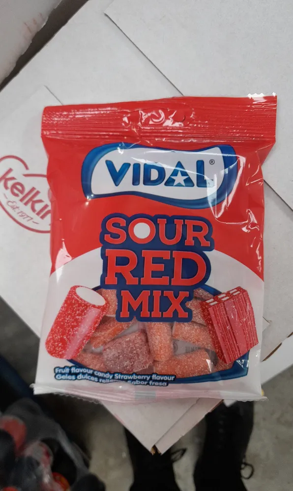 Sour Red Mix