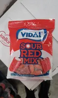 Sour Red Mix