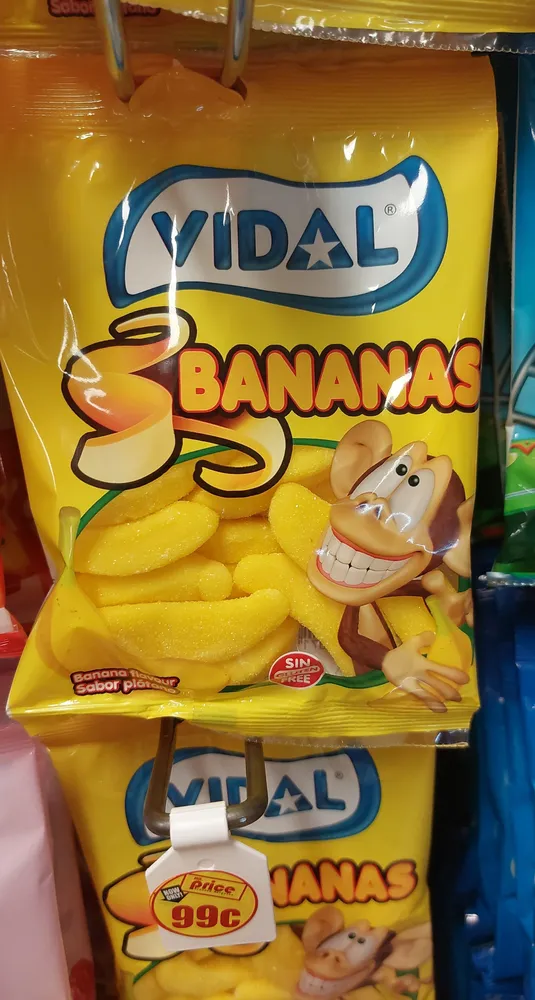 Vidal Bananas