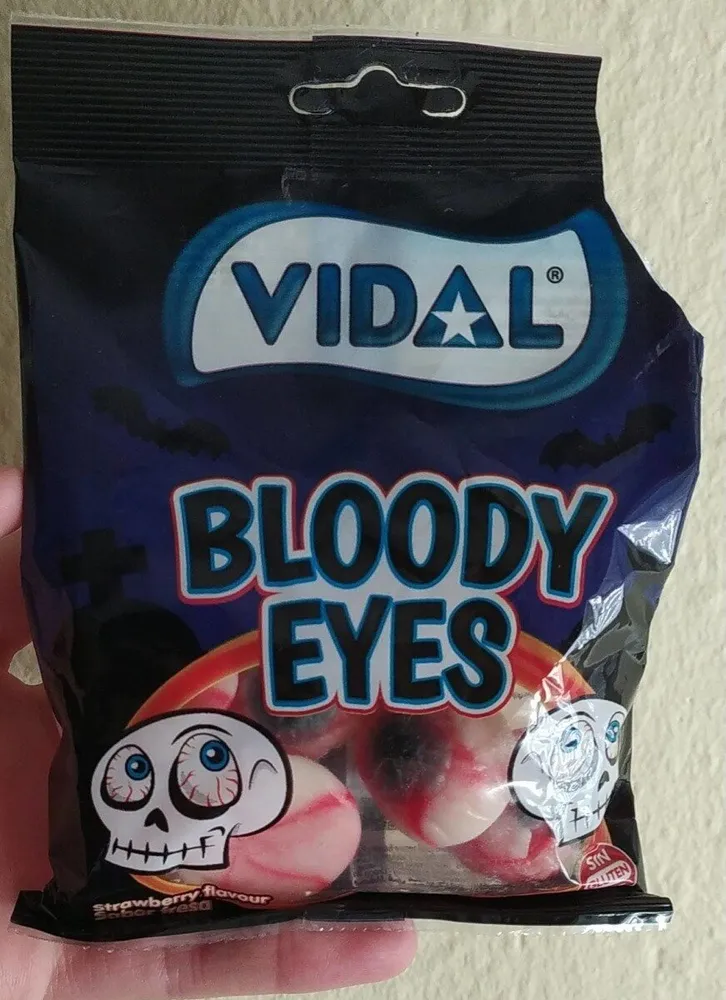 Bloody Eyes