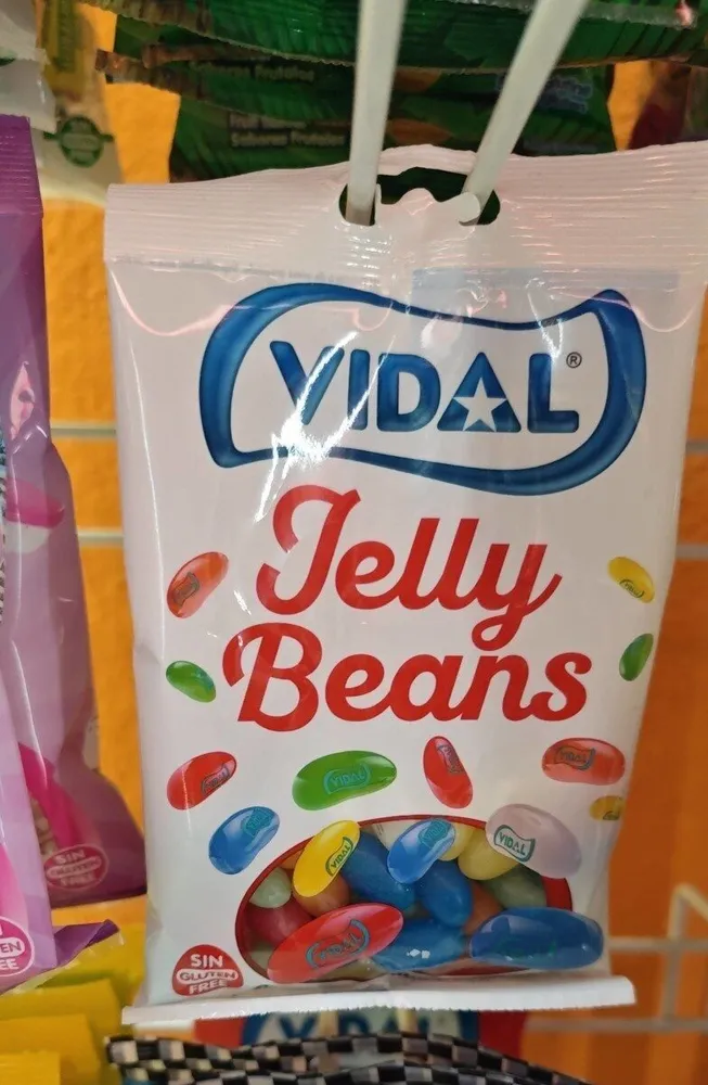Vidal jelly Beans