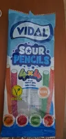 Vidal Sour Pencils