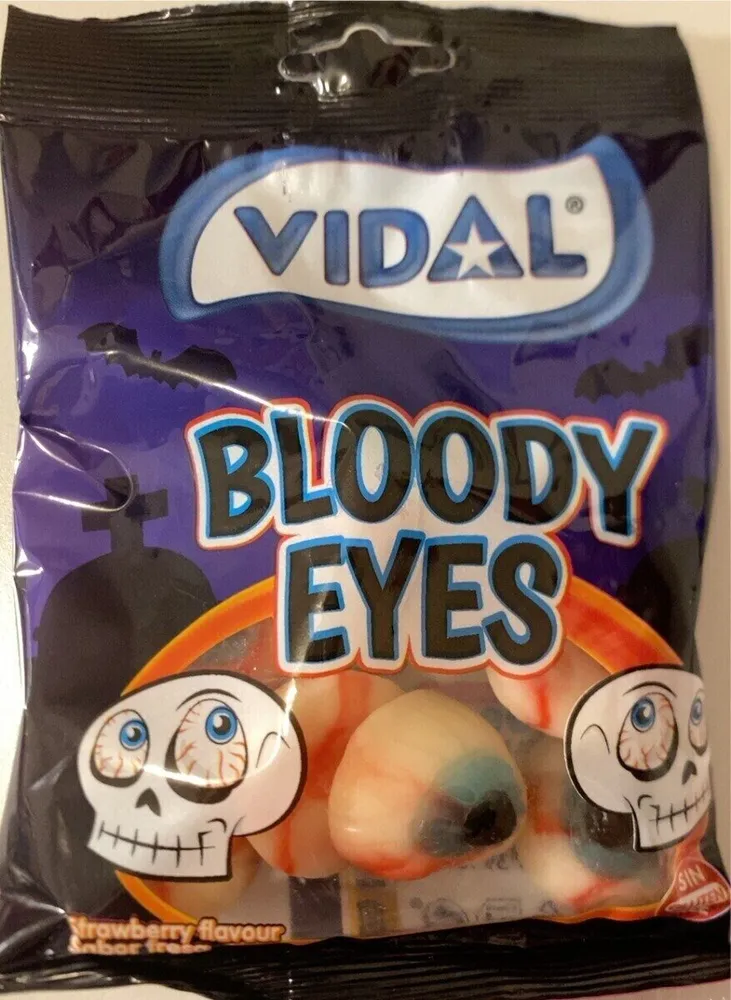 Bloody Eyes