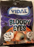 Bloody Eyes