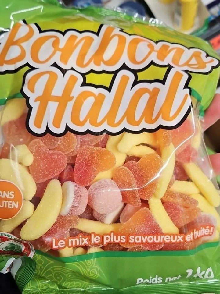 Bonbon halal
