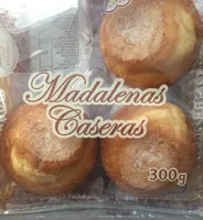 Madelenas Caseras