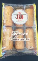 Délicieuses madeleines