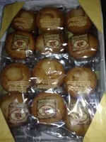 Madeleines