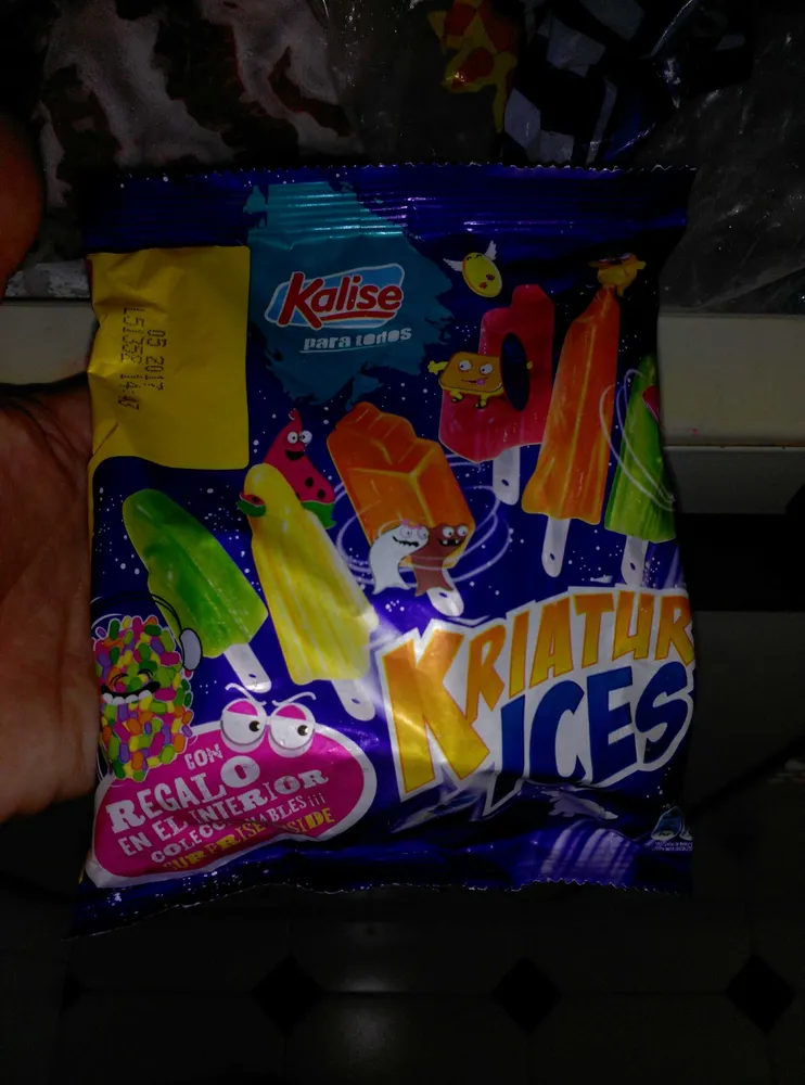 Kriathr ices