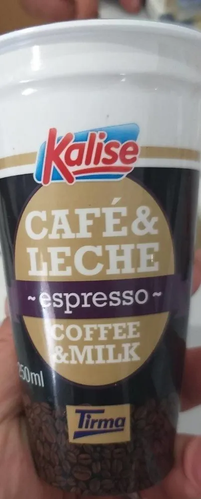 Café & Leche Espresso