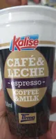 Café & Leche Espresso