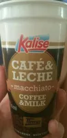 Café & leche macchiato