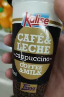 Café & leche cappuccino
