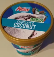 GLACE CHOCOLATE & COCONUT