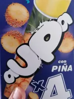 Aupa con piña